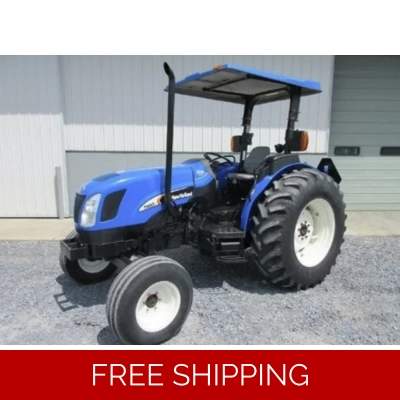 NEW HOLLAND TN60A, TN70A, TN75A, TN85A, TN95A TRACTOR SERVICE REPAIR MANUAL